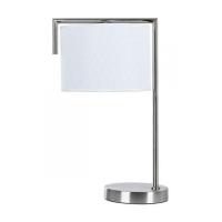 Настольные лампы — Настольная лампа ARTE Lamp A5031LT-1SS купить в  Настольные лампы — Настольная лампа ARTE Lamp A5031LT-1SS купить в