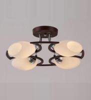 Потолочные люстры — 02451/4 черный купить в 