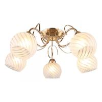 Люстры накладные — Накладная люстра Omnilux OML-24907-05 купить в 