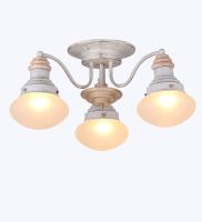 Потолочные люстры — 4728/3 бежевый купить в 