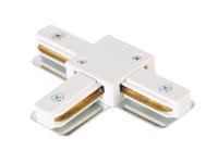 Коннекторы — Коннектор Crystal Lux CLT 0.211 08 WH купить в 