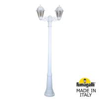 Высокие уличные фонари — Садово-парковый светильник Fumagalli K22.156.S20.WXF1R купить в 