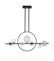 Люстры на штанге — Люстра на штанге Kink Light 09408-7L,19 купить в 