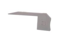 Светодиодные ленты — Заглушка Deko-Light End Cap P-AL-02-10 Set 2 pcs 978201 купить в 