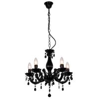 Люстры подвесные — Подвесная люстра Zumaline Magnolia RLD94016-5B купить в  Люстры подвесные — Подвесная люстра Zumaline Magnolia RLD94016-5B купить в