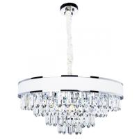 Люстры каскадные — Каскадная люстра ARTE Lamp A1002LM-8CC купить в  Люстры каскадные — Каскадная люстра ARTE Lamp A1002LM-8CC купить в