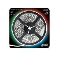 Светодиодные ленты — Лента Gauss 312000407 купить в 