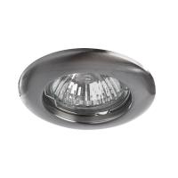 Встраиваемые точечные светильники — Встраиваемый светильник ARTE Lamp A1203PL-1SS купить в  Встраиваемые точечные светильники — Встраиваемый светильник ARTE Lamp A1203PL-1SS купить в
