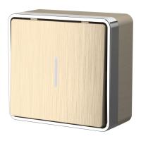 Выключатели — Выключатель Werkel W5010110 купить в 