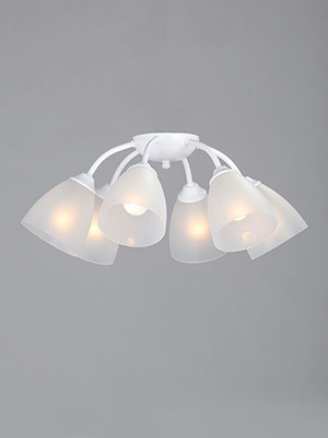 Люстры накладные — Накладная люстра Vitaluce V3737-0/6PL купить в  Люстры накладные — Накладная люстра Vitaluce V3737-0/6PL купить в