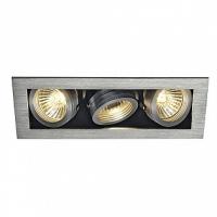 Встраиваемые точечные светильники — Встраиваемый светильник SLV 115536 купить в 