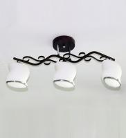 Потолочные люстры — 02300/3 бронза купить в 