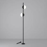 Средние уличные фонари — Садово-парковый светильник Elektrostandard PAR черный (35161/F) купить в 