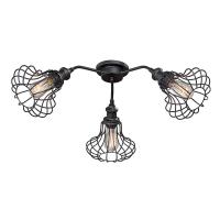 Люстры накладные — Накладная люстра Vitaluce V4499-1/3PL купить в 