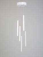 Люстры каскадные — Каскадная люстра Vitaluce V3045-0/5S купить в  Люстры каскадные — Каскадная люстра Vitaluce V3045-0/5S купить в