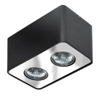 Накладные светильники — Накладной светильник Azzardo Nino 2 AZ0738 купить в 