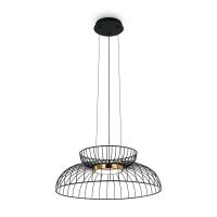 Подвесные светильники — Подвесной светильник Freya FR5398PL-L6B купить в 