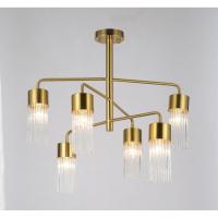 Люстры на штанге — Люстра на штанге Omnilux OML-67107-06 купить в 