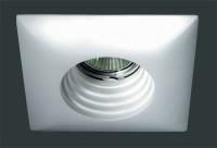 Встраиваемые точечные светильники — Встраиваемый светильник Donolux DL203G купить в 