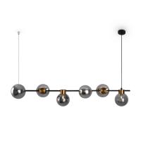 Люстры подвесные — Подвесная люстра Freya FR5232PL-06B1 купить в 