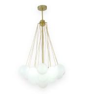 Люстры на штанге — Люстра на штанге Kink Light 08476-19,20 купить в 