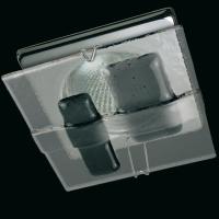 Встраиваемые точечные светильники — Встраиваемый светильник Gumarcris 1375CR купить в 