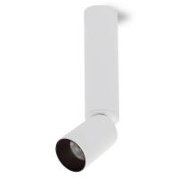 Споты — Светодиодный спот Lumien Hall Торин 8001/1CL-WT-BK купить в  Споты — Светодиодный спот Lumien Hall Торин 8001/1CL-WT-BK купить в