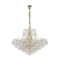 Люстры каскадные — Каскадная люстра Arti Lampadari Loano E 1.5.57.100 G купить в 