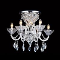Люстры на штанге — Люстра на штанге Illuminati MX103903-8A купить в 