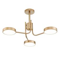 Люстры на штанге — Потолочная светодиодная люстра Escada Skylar 10258/3LED купить в  Люстры на штанге — Потолочная светодиодная люстра Escada Skylar 10258/3LED купить в