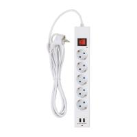 Удлинители кабелей — Сетевой фильтр Duwi 2хUSB 5гн 3м с/з 32592 5 купить в  Удлинители кабелей — Сетевой фильтр Duwi 2хUSB 5гн 3м с/з 32592 5 купить в