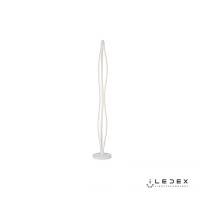 Свет для дома — Напольный светильник iLedex Stringer F6329 WH купить в  Свет для дома — Напольный светильник iLedex Stringer F6329 WH купить в