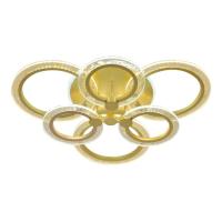 Потолочные люстры — Потолочная светодиодная люстра Escada Enigma 10225/6LED Gold купить в  Потолочные люстры — Потолочная светодиодная люстра Escada Enigma 10225/6LED Gold купить в