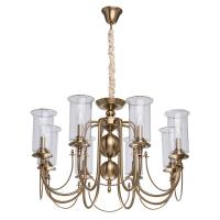 Люстры подвесные — Подвесная люстра MW-Light 481012708 купить в 