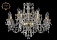 Люстры подвесные — Подвесная люстра Art Classic 11.23.8+4.220.Gd.Dr купить в 