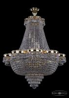 Люстры на штанге — Люстра на штанге Bohemia Ivele Crystal 19301/H2/75JB G купить в  Люстры на штанге — Люстра на штанге Bohemia Ivele Crystal 19301/H2/75JB G купить в
