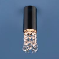 Накладные точечные светильники — Накладной светильник Elektrostandard 1084 GU10 BK черный купить в  Накладные точечные светильники — Накладной светильник Elektrostandard 1084 GU10 BK черный купить в