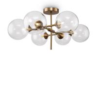 Люстры на штанге — Люстра на штанге Freya FR5115PL-06BZ1 купить в 