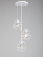Люстры каскадные — Каскадная люстра Vitaluce V47050-0/3S купить в 