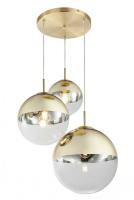 Подвесные светильники — Подвесной светильник TOPLIGHT TL1203H-03GD купить в  Подвесные светильники — Подвесной светильник TOPLIGHT TL1203H-03GD купить в