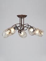 Люстры на штанге — Люстра на штанге Vitaluce V4926-7/5PL купить в 