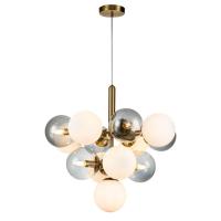 Люстры подвесные — Подвесная люстра Indigo Duetto 11023/13P Bronze V000111 купить в  Люстры подвесные — Подвесная люстра Indigo Duetto 11023/13P Bronze V000111 купить в