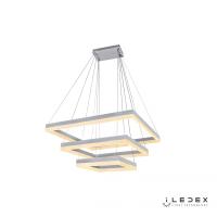 Подвесные светильники — Подвесная люстра iLedex Twins D0319-3 (400x600x800) WH купить в  Подвесные светильники — Подвесная люстра iLedex Twins D0319-3 (400x600x800) WH купить в