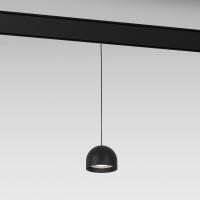 Трековые светильники — Светильник на шине Elektrostandard 85126/01 черный купить в 