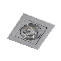 Cветильники потолочные встраиваемые — Встраиваемый светильник Azzardo Paco 1 AZ0795 купить в  Cветильники потолочные встраиваемые — Встраиваемый светильник Azzardo Paco 1 AZ0795 купить в