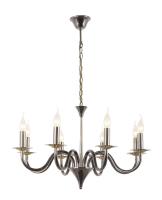 Люстры подвесные — Подвесная люстра Arti Lampadari Pontone E 1.1.8 PB купить в 