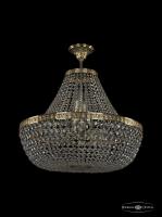 Люстры на штанге — Люстра на штанге Bohemia Ivele Crystal 19111/H1/55IV G купить в  Люстры на штанге — Люстра на штанге Bohemia Ivele Crystal 19111/H1/55IV G купить в