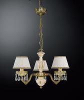 Люстры подвесные — Подвесная люстра Reccagni Angelo L 6706/3 купить в  Люстры подвесные — Подвесная люстра Reccagni Angelo L 6706/3 купить в