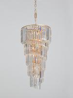 Люстры каскадные — Каскадная люстра Vitaluce V5311-8/13 купить в 