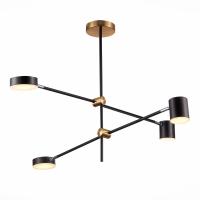 Люстры на штанге — Люстра на штанге ST-Luce SL1604.432.04 купить в  Люстры на штанге — Люстра на штанге ST-Luce SL1604.432.04 купить в